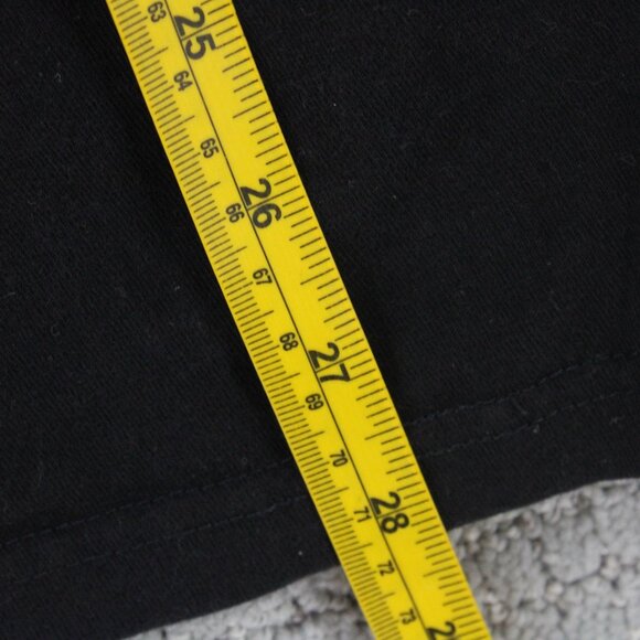 Tultex Shirt Mens Medium M Black Motionless In White Diseased & Disguised 2020 - Picture 8 of 8